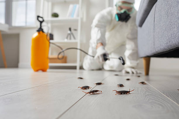 Trusted Fumigation Services service in Tri-City, OR - Nex Pest Control